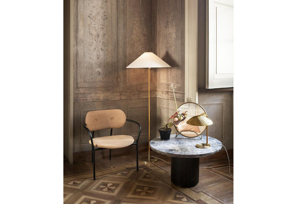 9602 Floor Lamp, Paavo tynell, Gubi