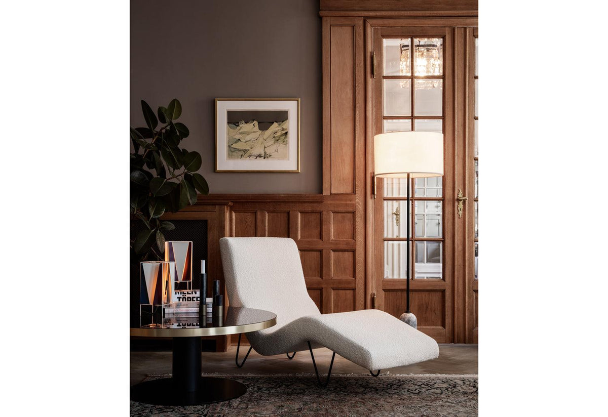 Gravity Floor Lamp, Space copenhagen, Gubi