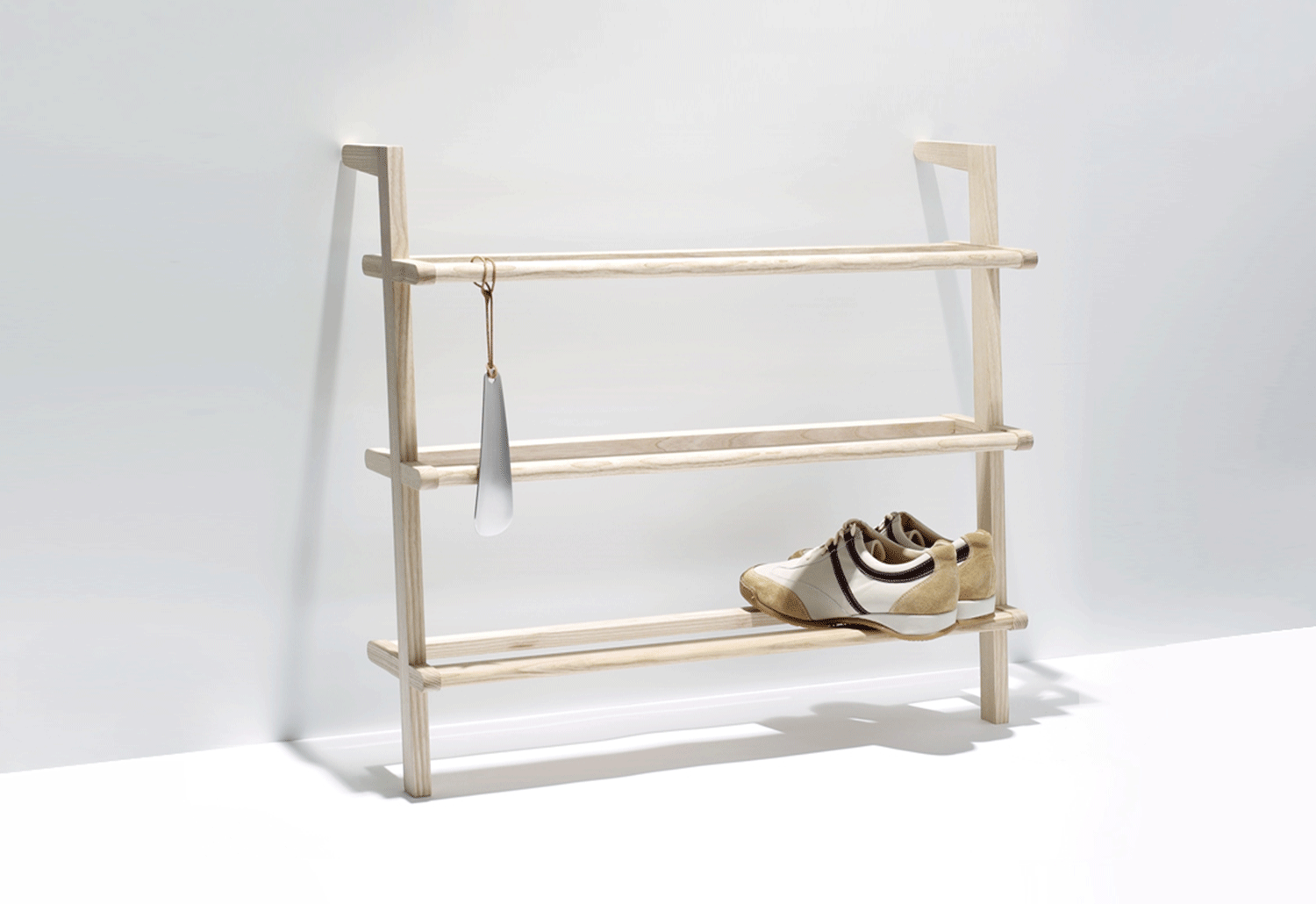 サイドバイサイド Coat Rack Gaston 棚 フック 楽天市場】サイド バイ サイド / シューラック ガストン [SIDE