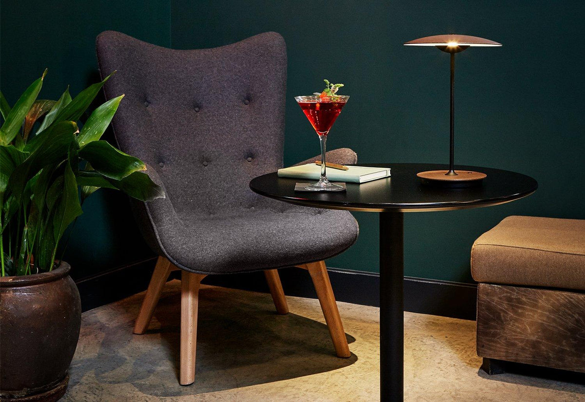 Ginger S Table Lamp, Joan gaspar, Marset