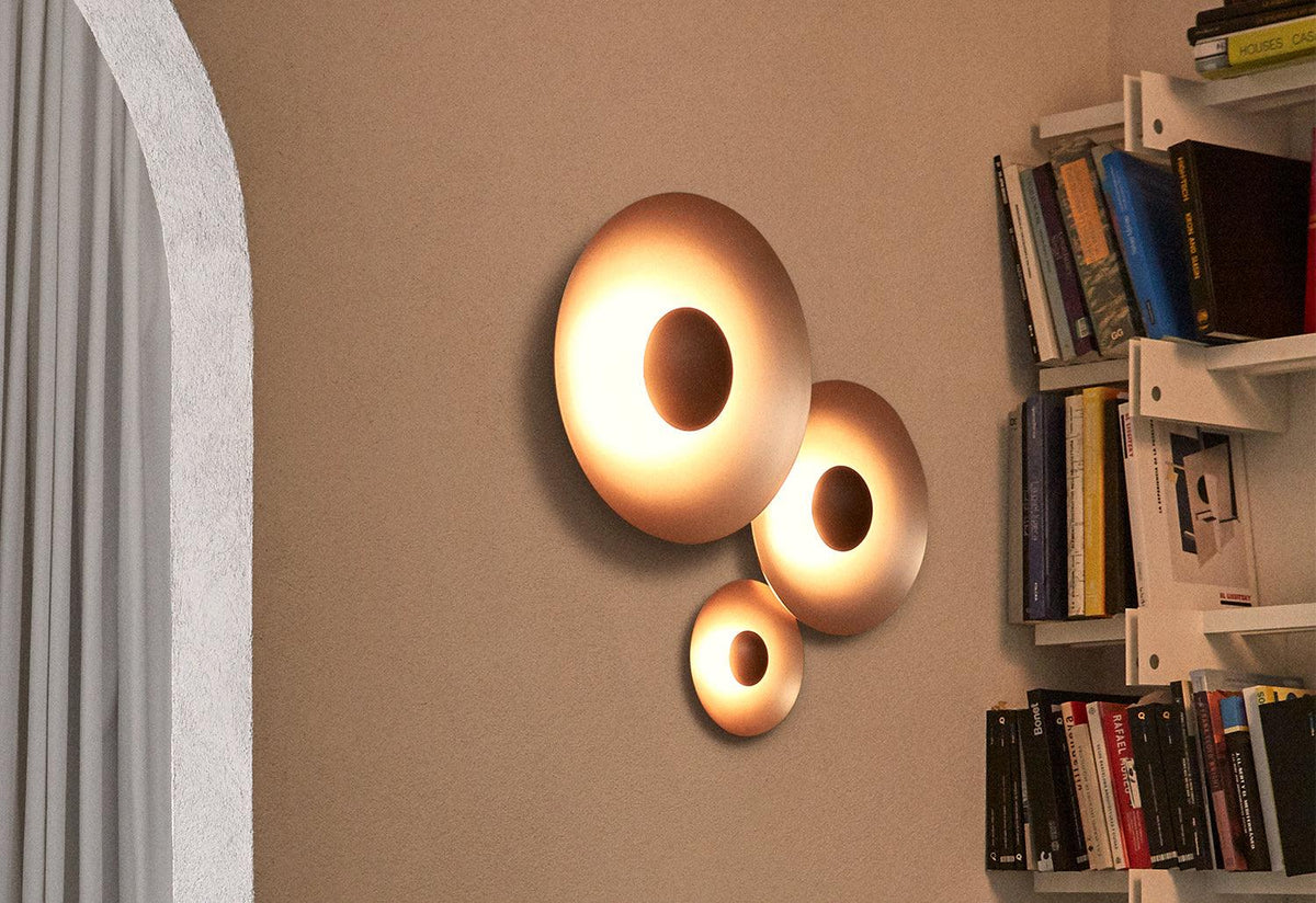 Ginger C Wall Light, Joan gaspar, Marset