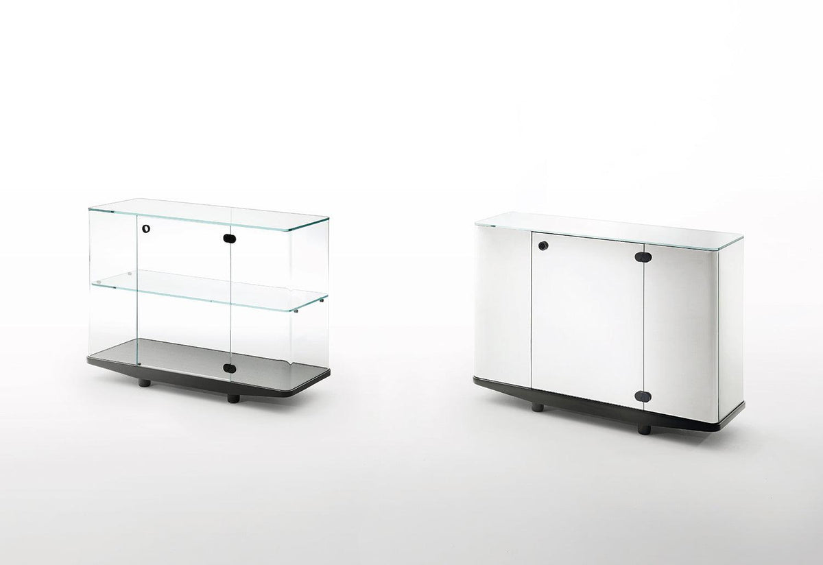 Collector Cabinet, Barber osgerby, Glas italia