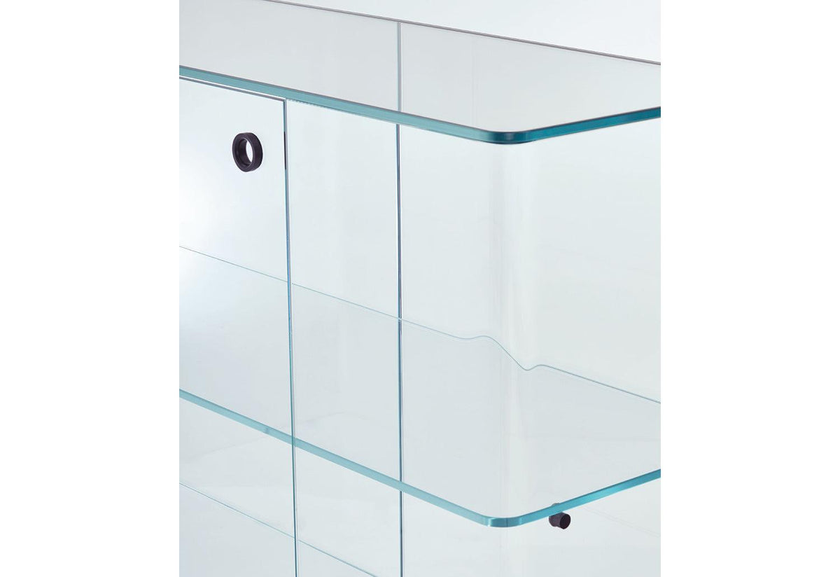 Collector Cabinet, Barber osgerby, Glas italia