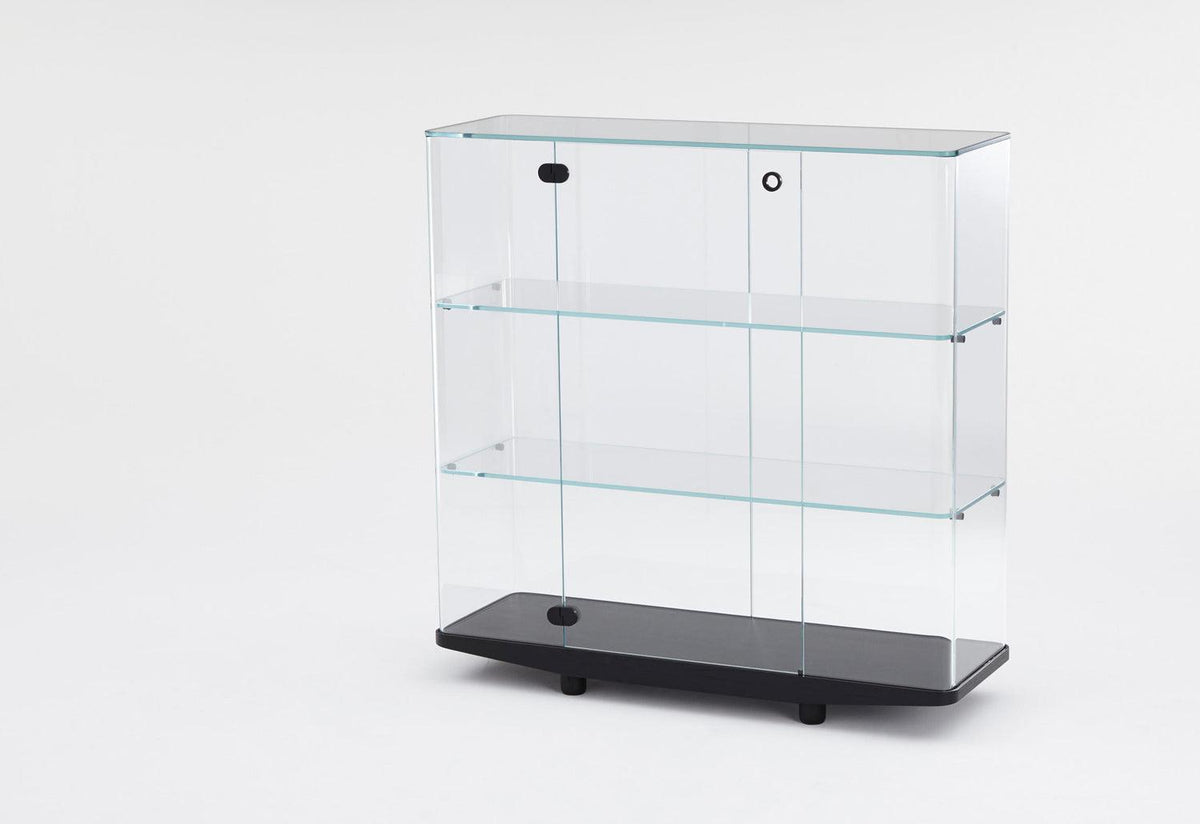 Collector Cabinet, Barber osgerby, Glas italia