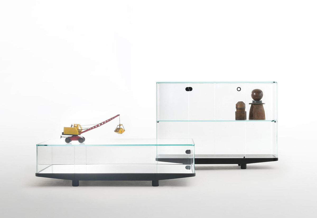 Collector Cabinet, Barber osgerby, Glas italia