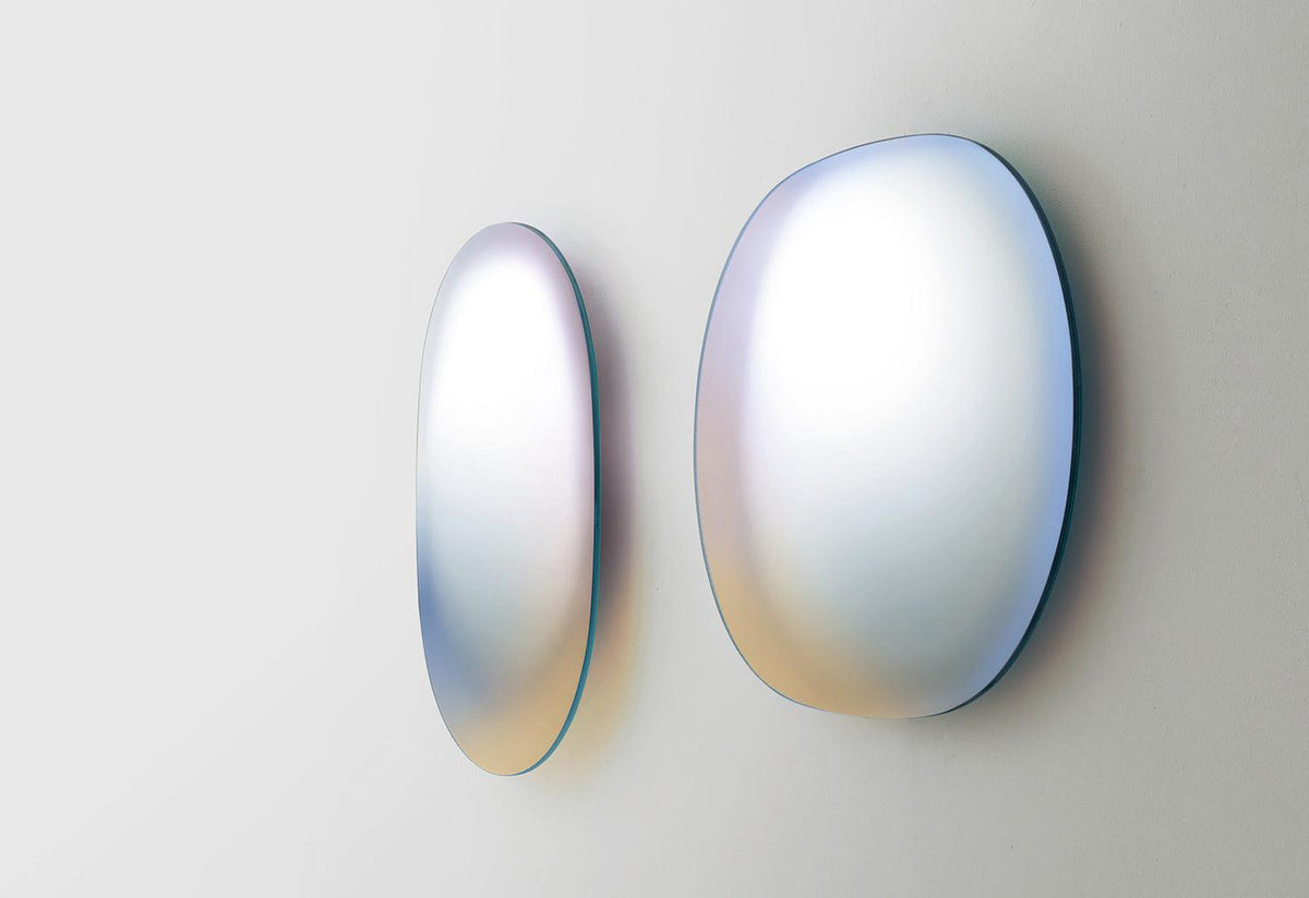 Shimmer Mirror, Patricia urquiola, Glas italia