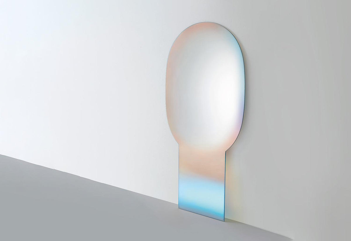 Shimmer Mirror, Patricia urquiola, Glas italia