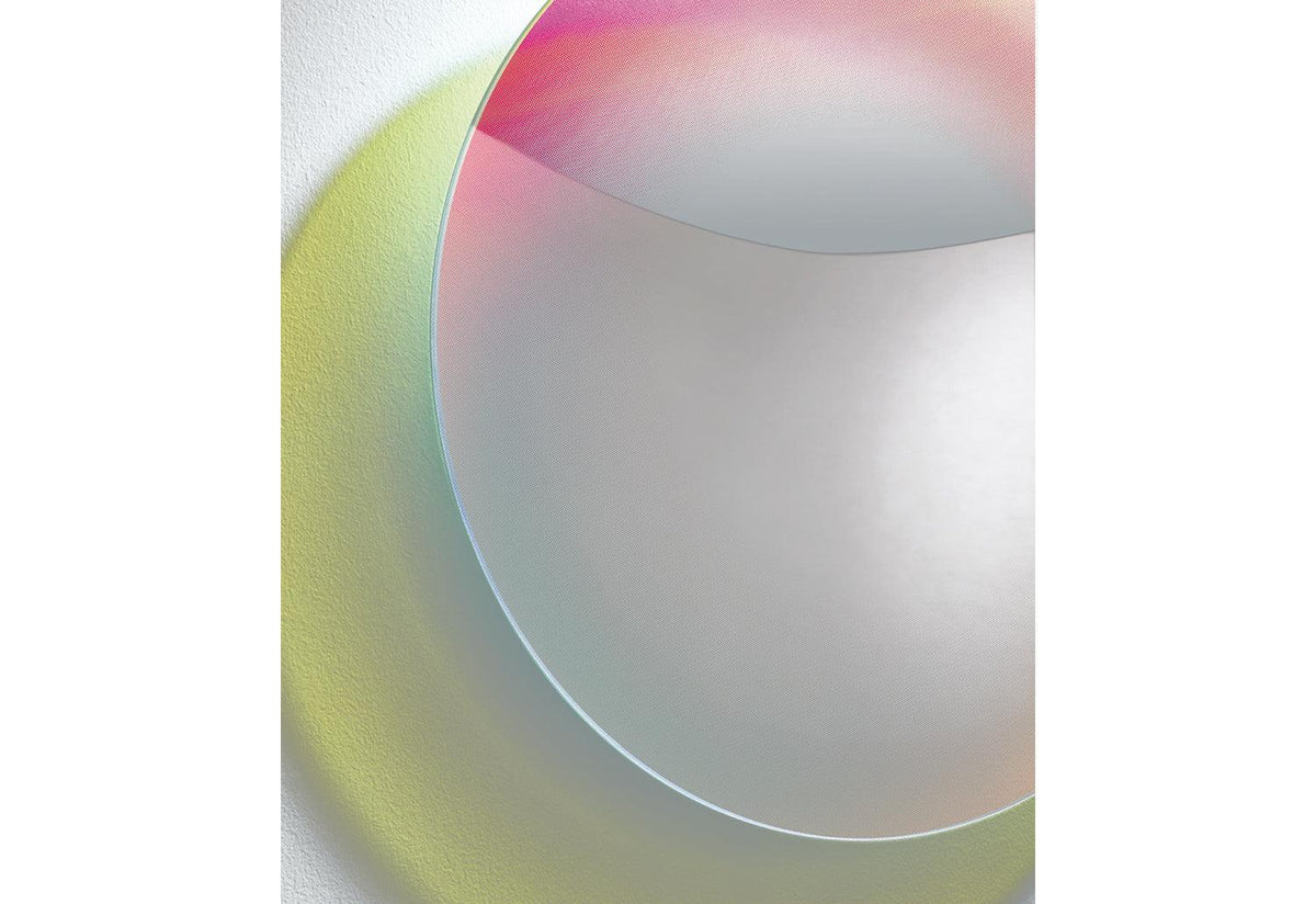 Shimmer Mirror, Patricia urquiola, Glas italia