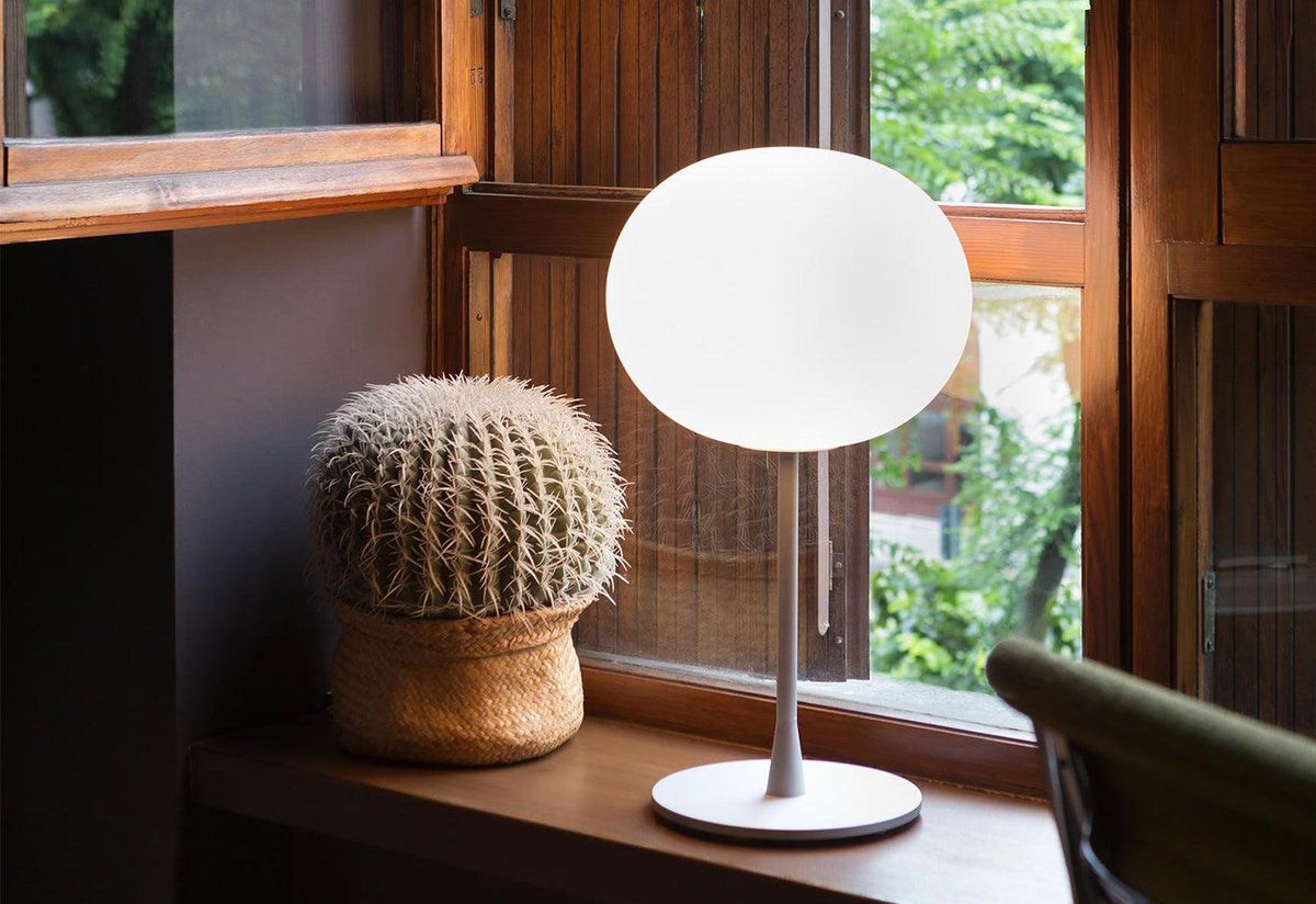 Glo-Ball Table, Jasper morrison, Flos
