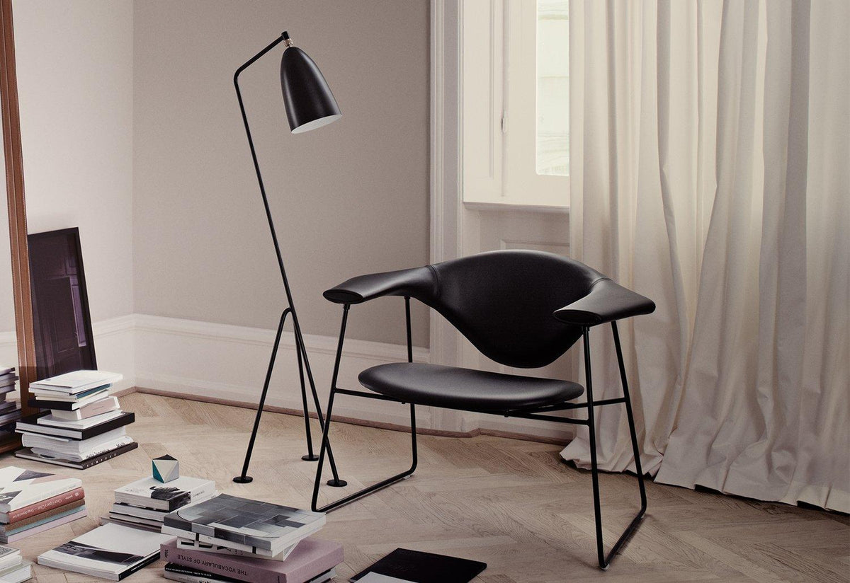Gräshoppa Floor Lamp, Greta grossman, Gubi