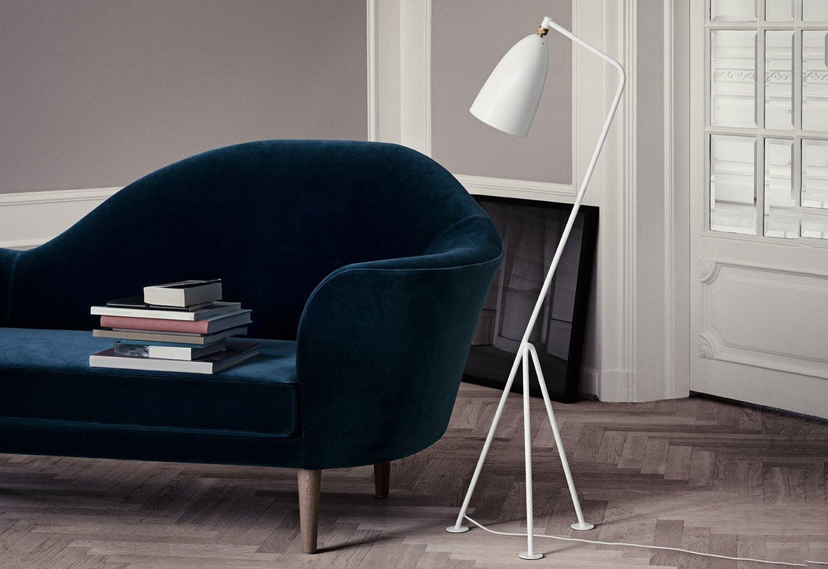 Gräshoppa Floor Lamp, Greta grossman, Gubi
