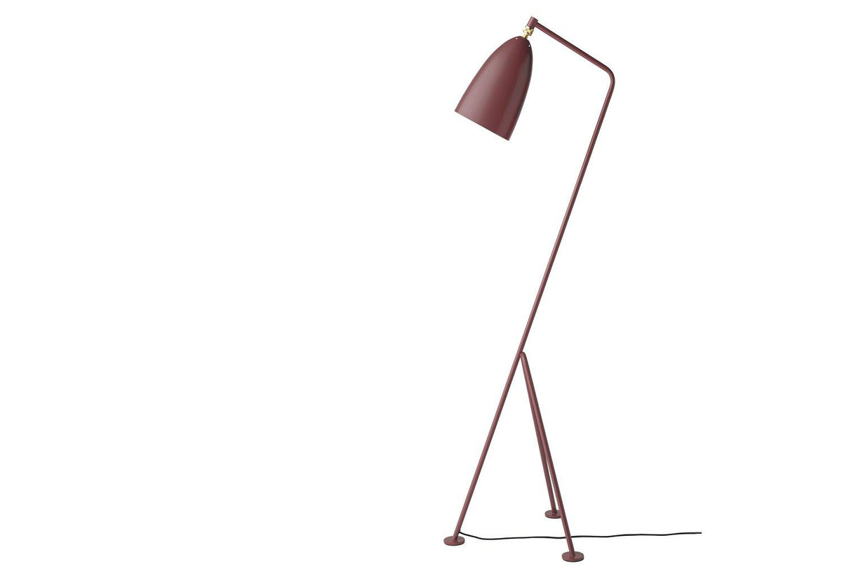 Gräshoppa Floor Lamp, Greta grossman, Gubi
