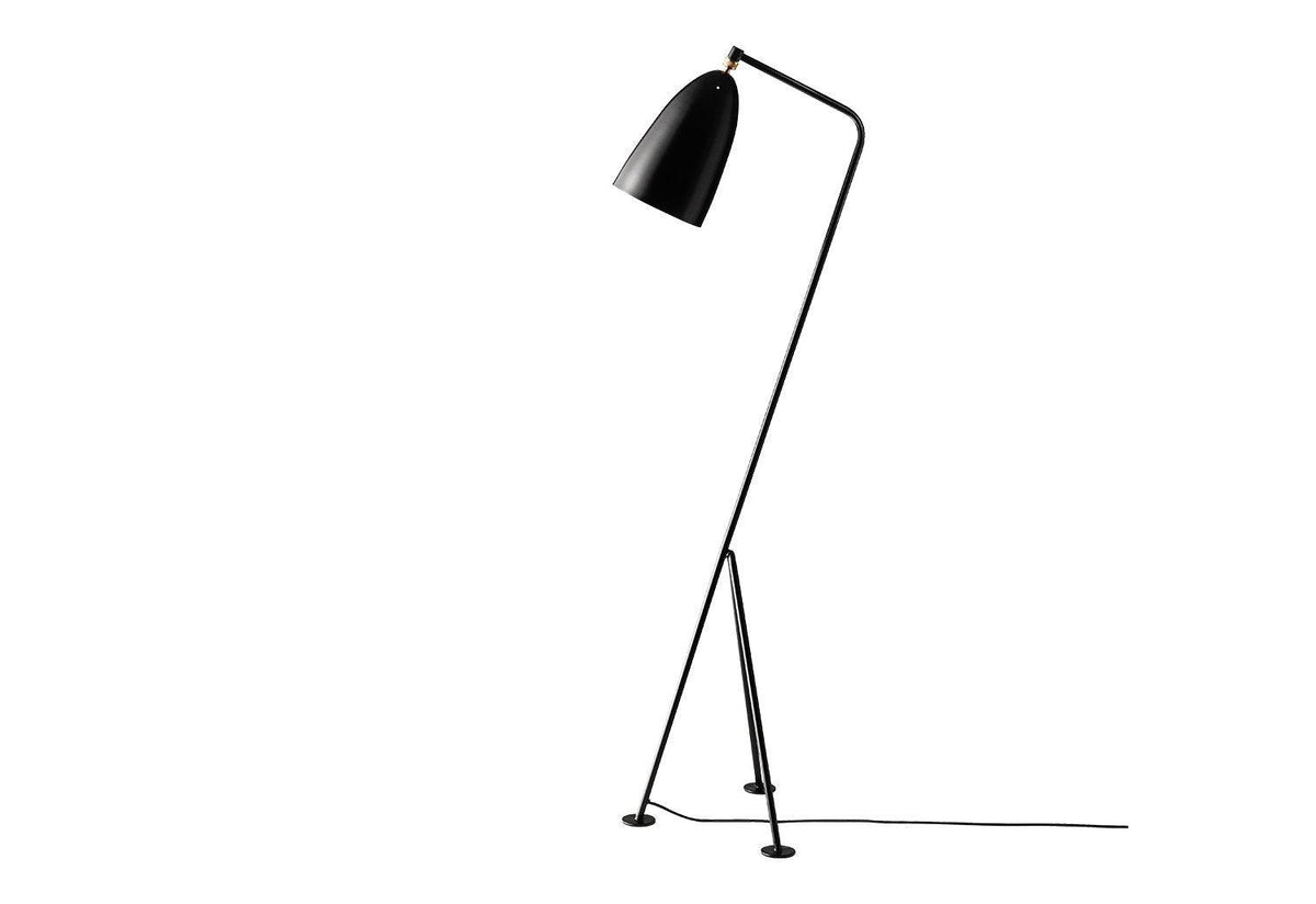 Gräshoppa Floor Lamp, Greta grossman, Gubi