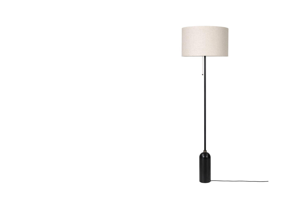 Gravity Floor Lamp, Space copenhagen, Gubi