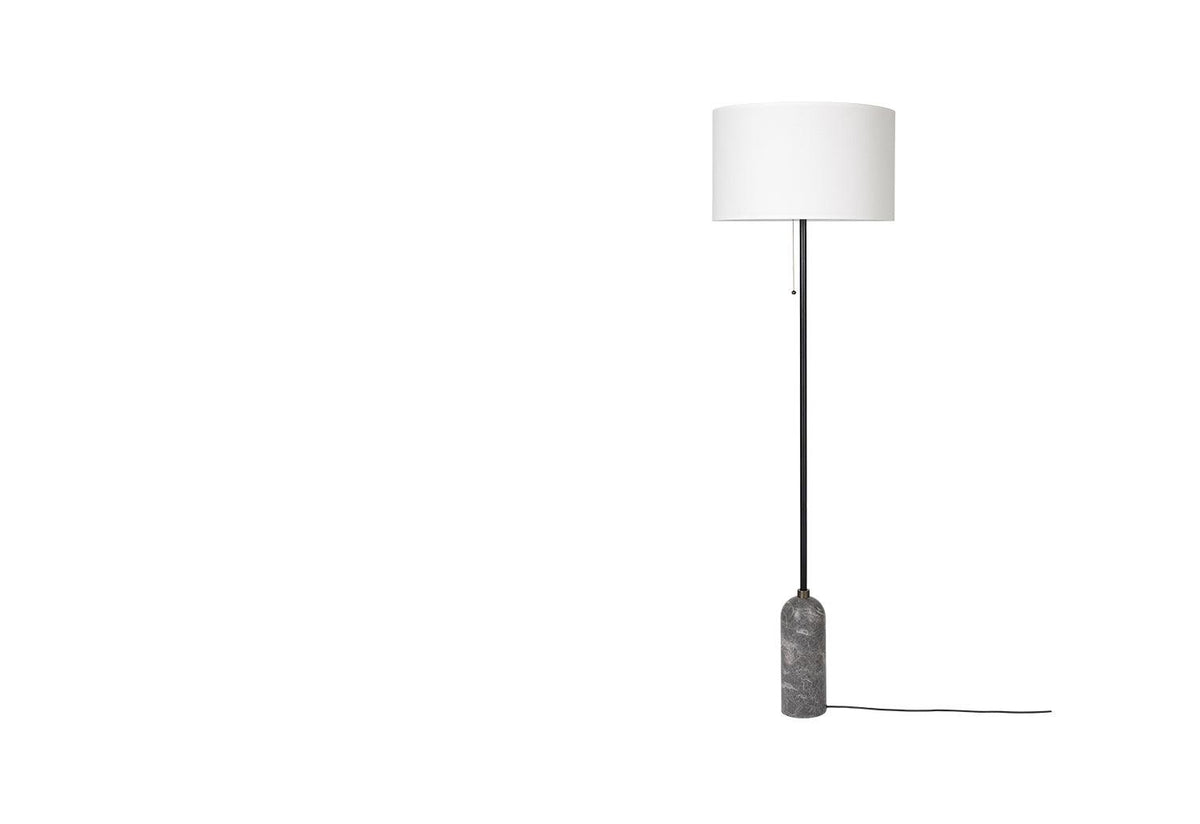 Gravity Floor Lamp, Space copenhagen, Gubi