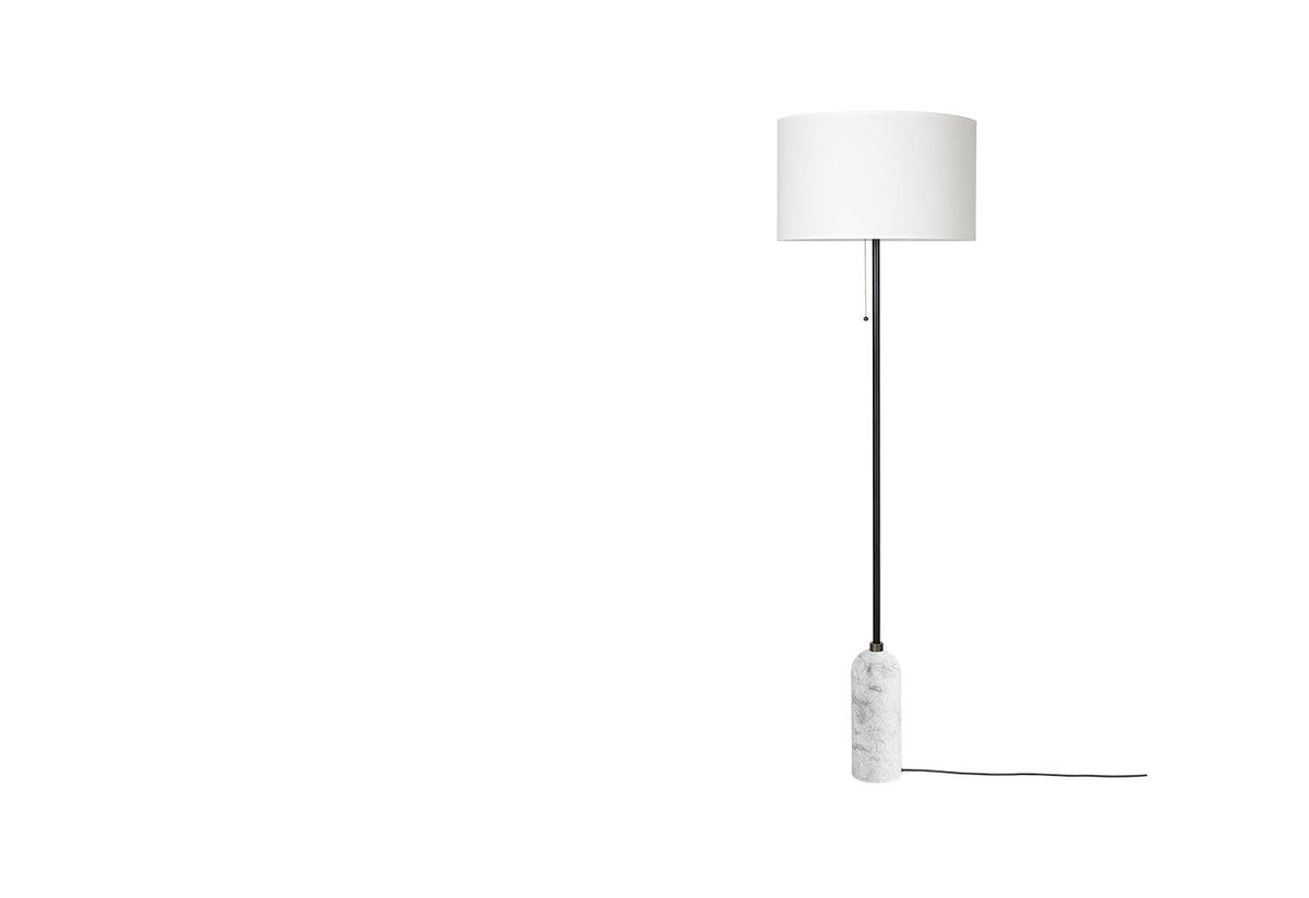 Gravity Floor Lamp, Space copenhagen, Gubi