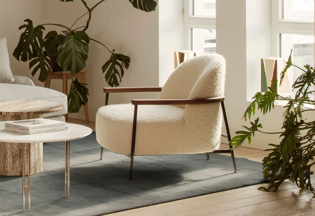 Sejour Armchair, Gamfratesi, Gubi