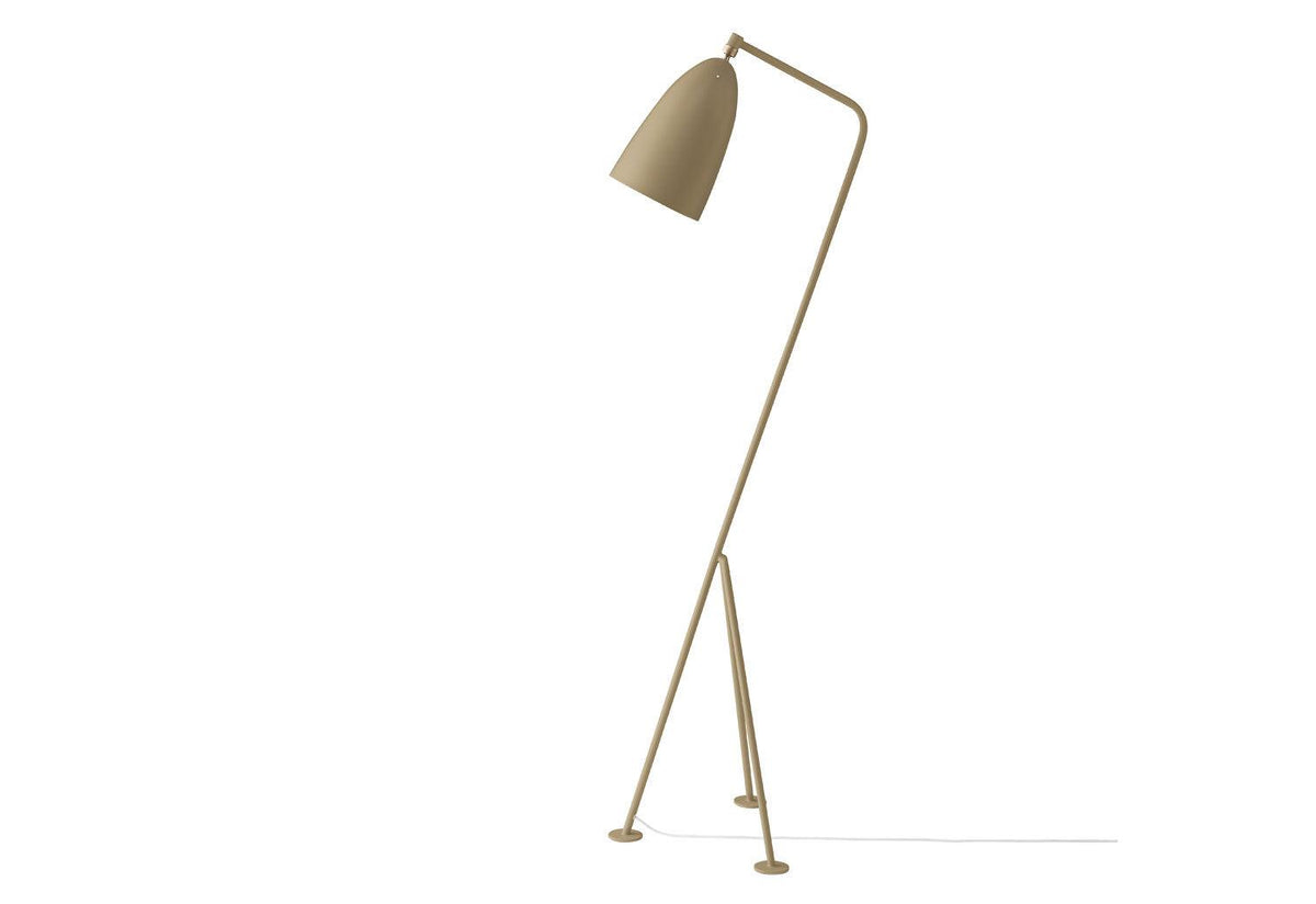 Gräshoppa Floor Lamp, Greta grossman, Gubi