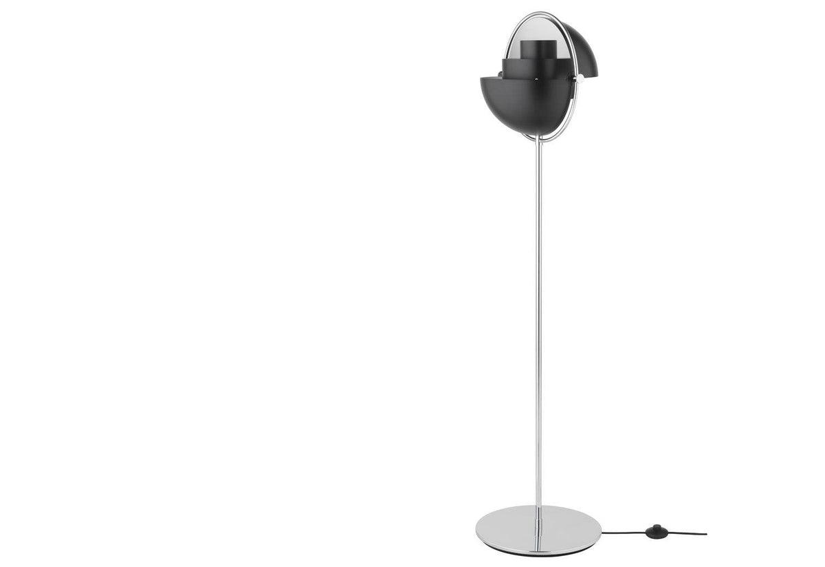 Multi-Lite Floor Light, Louis weisdorf, Gubi