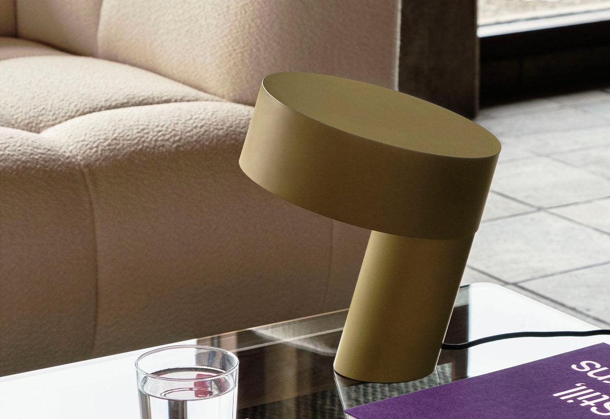 Slant Table Lamp, 2021, Hay