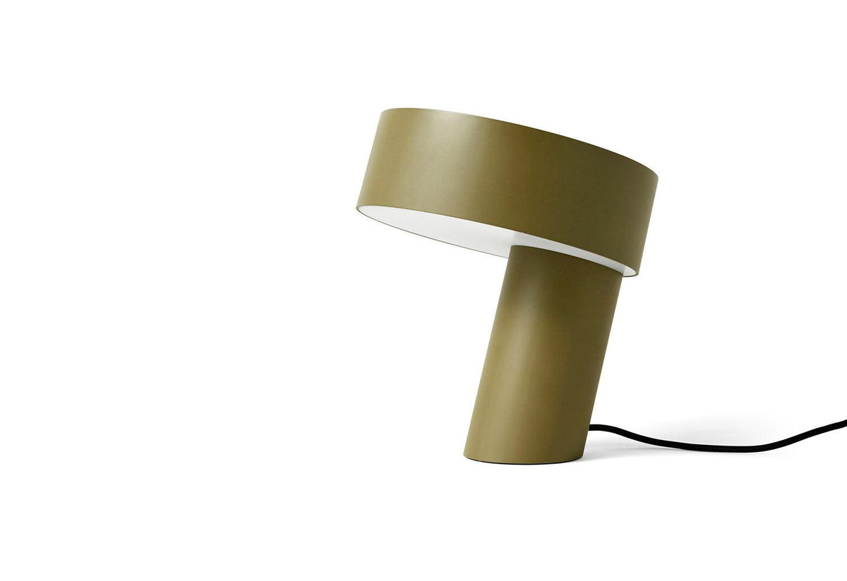 Slant Table Lamp, 2021, Hay