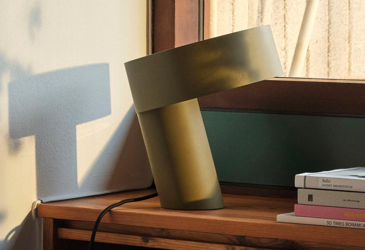 Slant Table Lamp, Hay