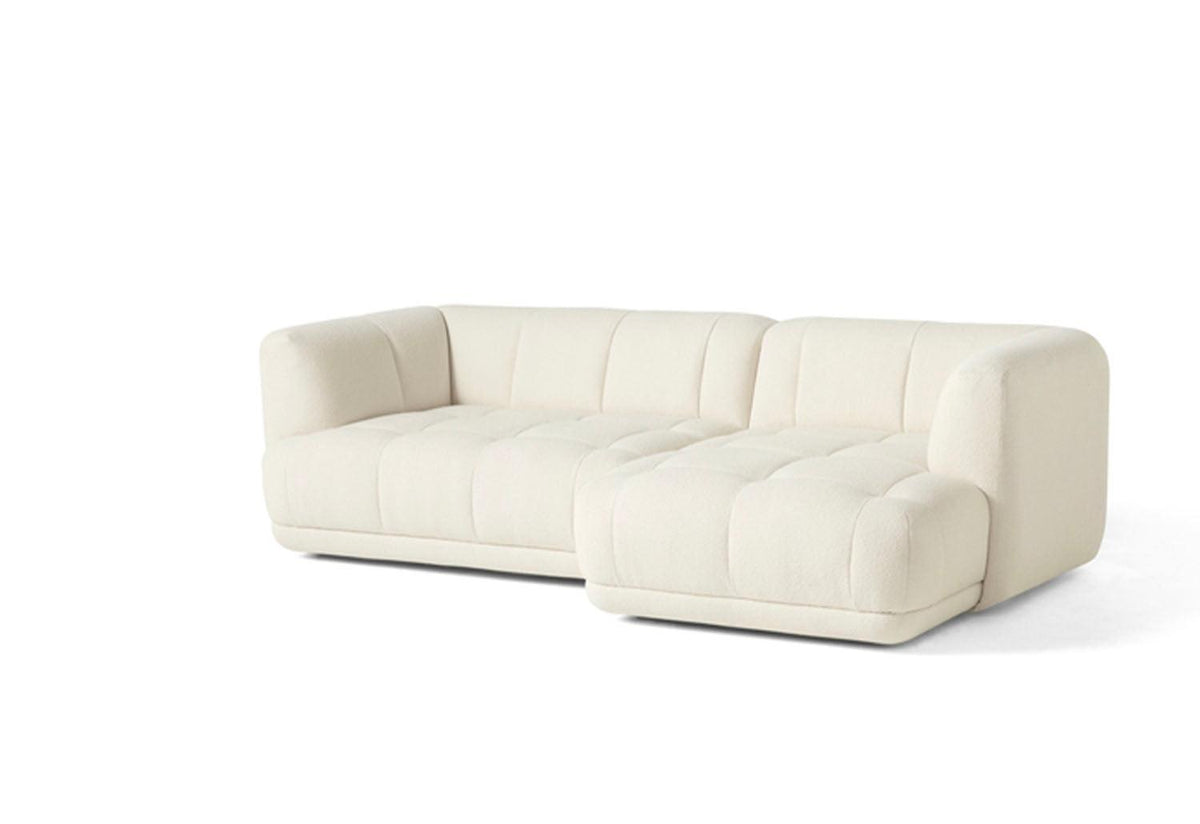 Quilton Modular Sofa, Combination 19, Doshi levien, Hay