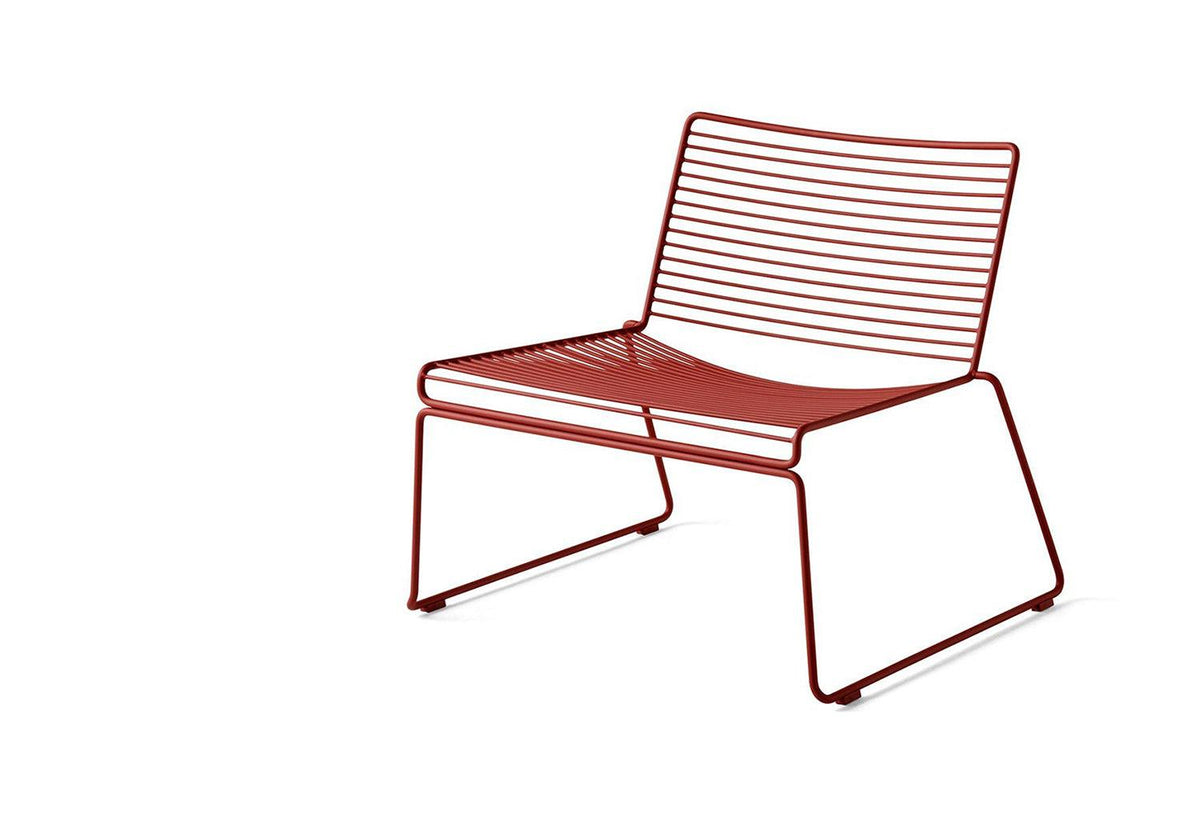 Hee Outdoor Lounge Chair, Hee welling, Hay