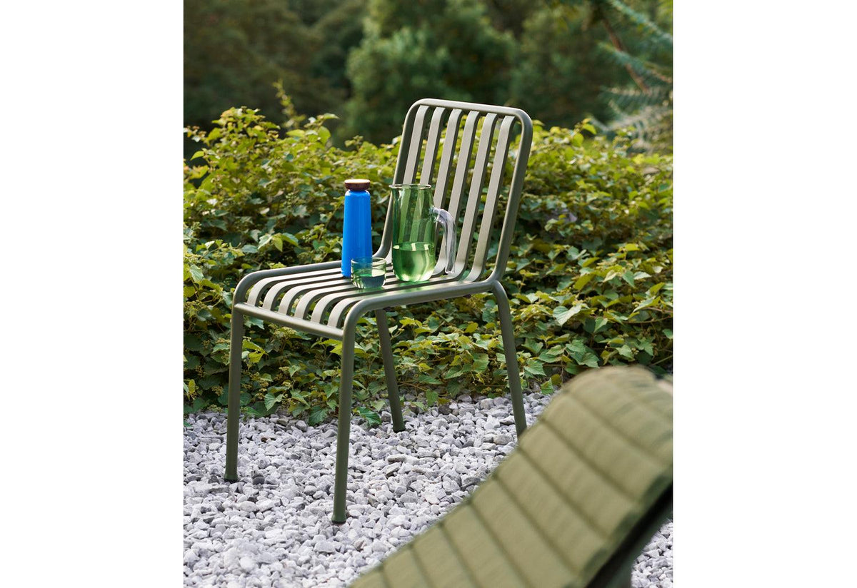 Palissade Chair, 2016, Ronan and erwan bouroullec, Hay