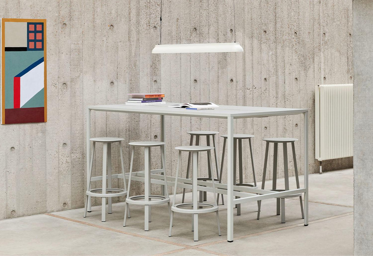 New Order High Table, Stefan diez, Hay