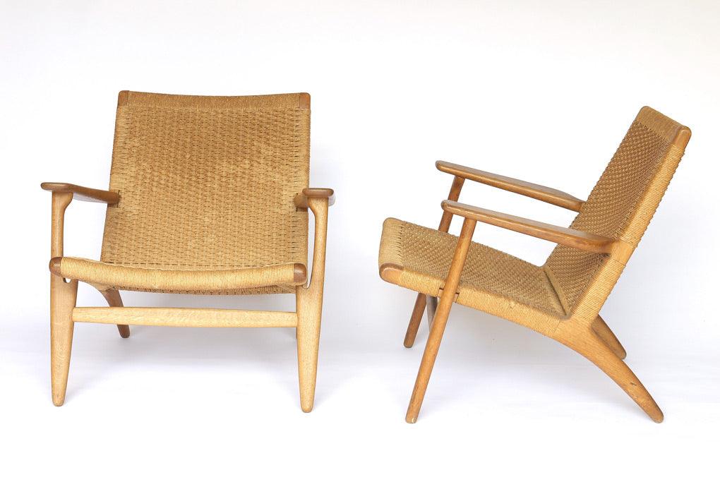 Wegner | pair of CH25 | 1965