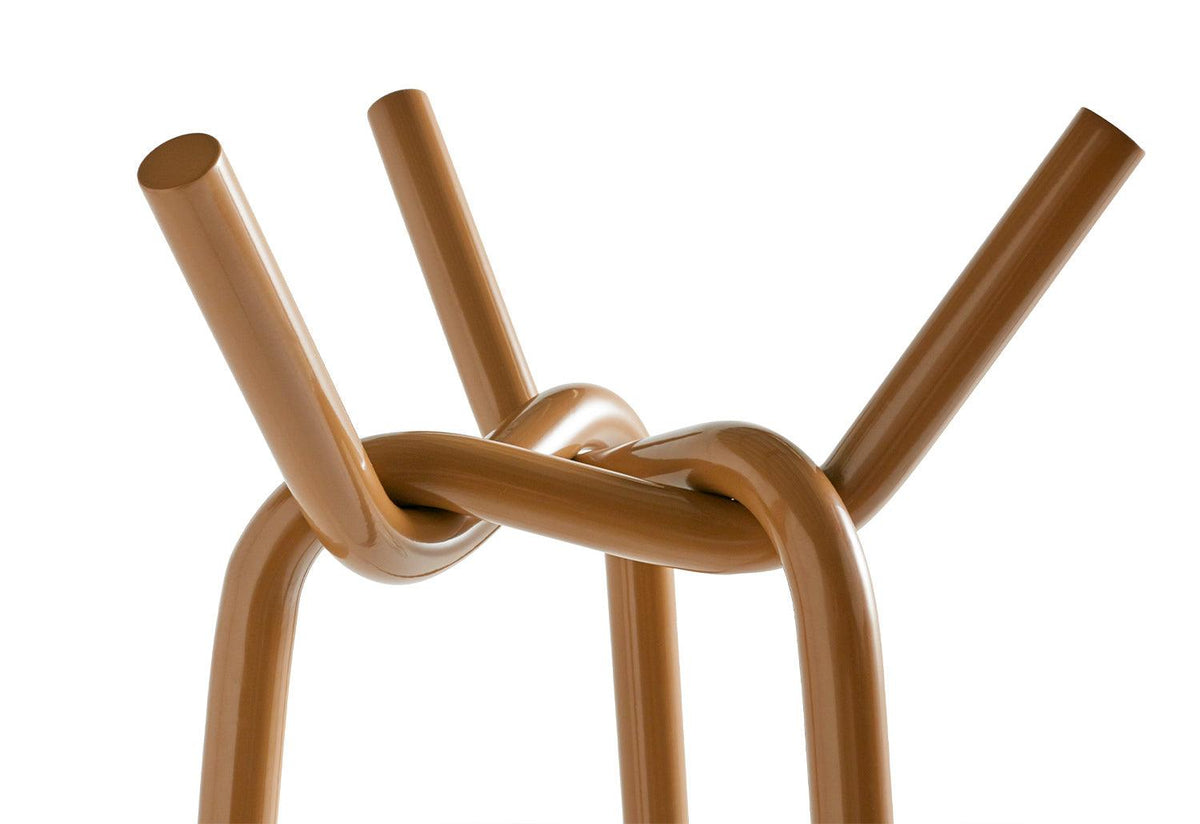 Knit Coat Stand, Hay