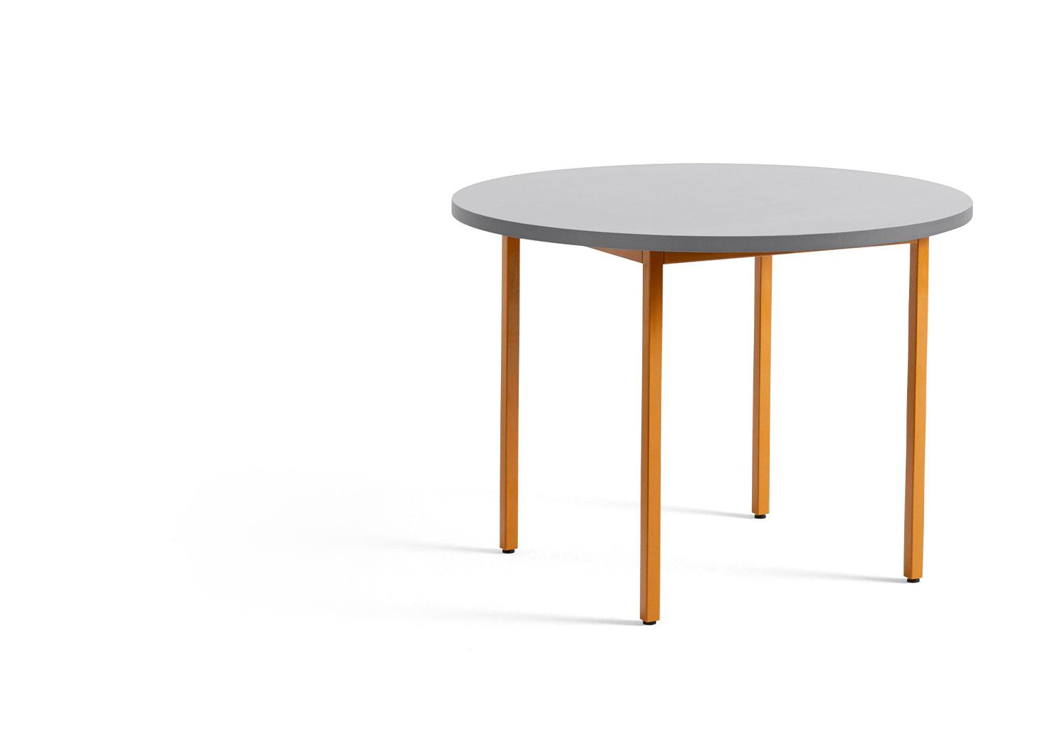 HAY Two Colour Table | twentytwentyone