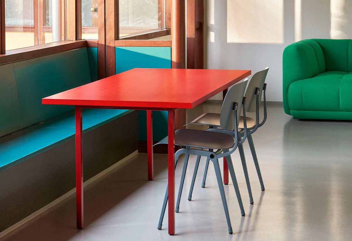 Two-Colour Table, Muller van severen, Hay