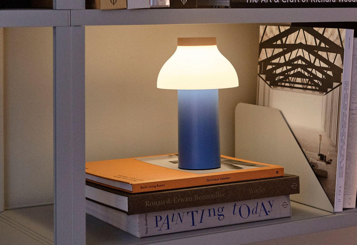 PC Portable Table Lamp, Pierre charpin, Hay