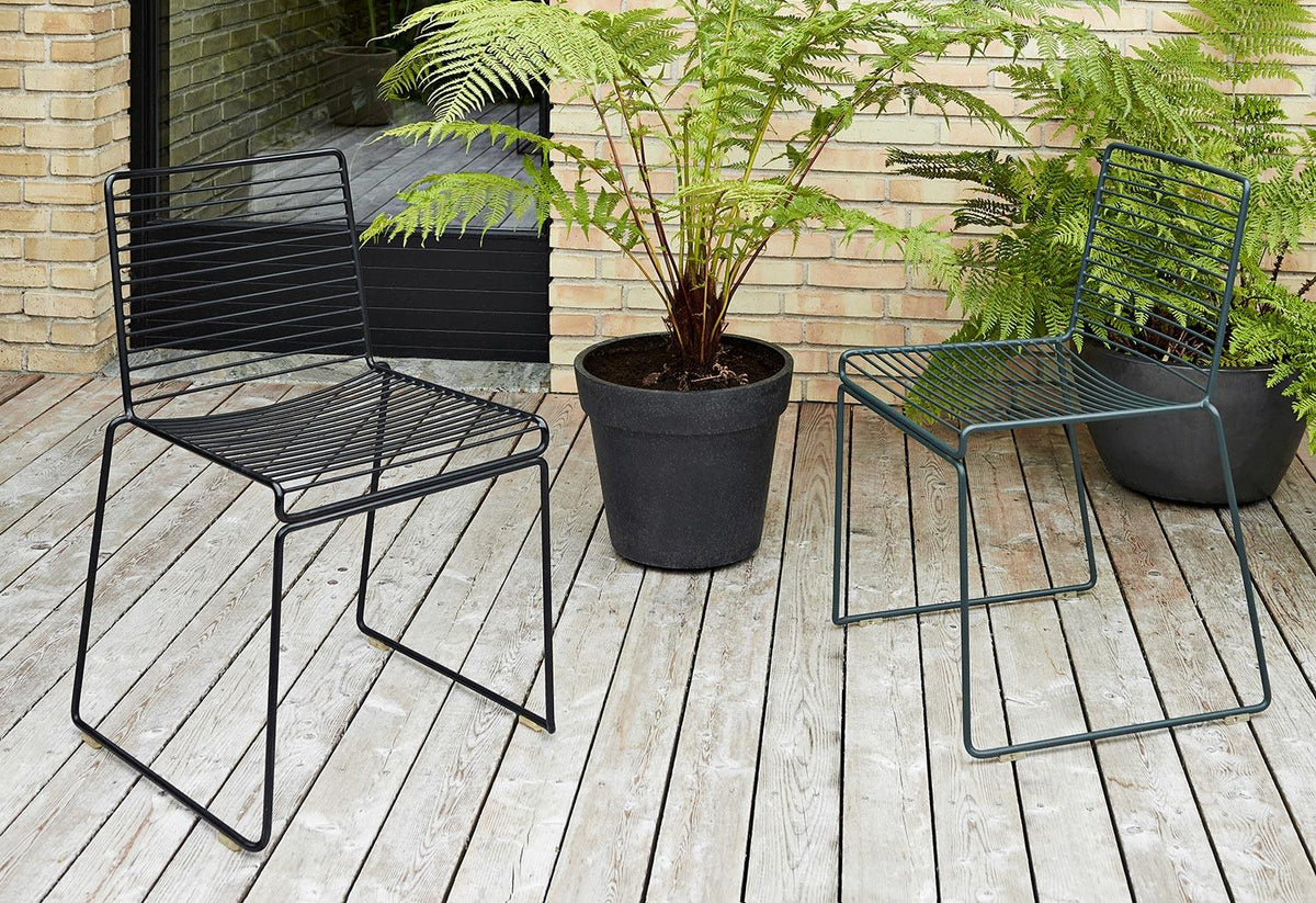 Hee Outdoor Dining Chair, Hee welling, Hay