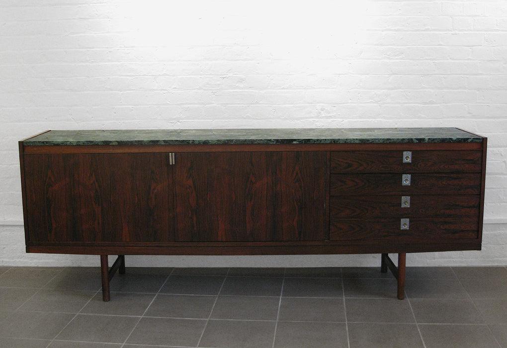Heritage | marble-top cabinet | 1960