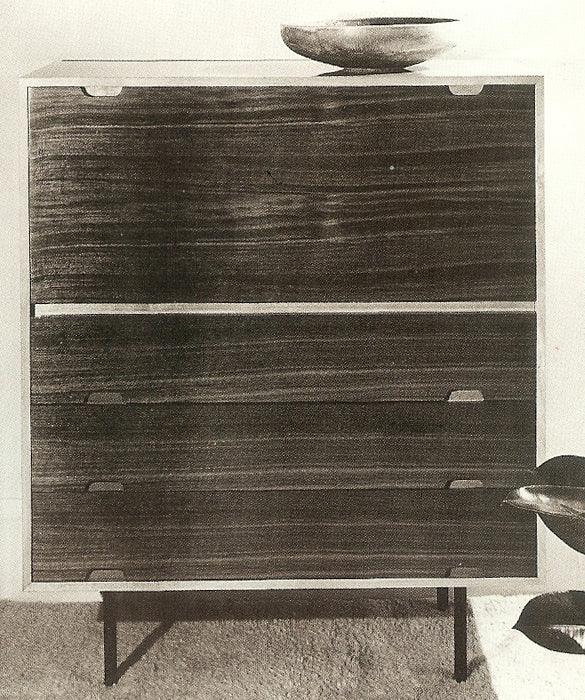 Robin Day Hilleplan desk , 1952