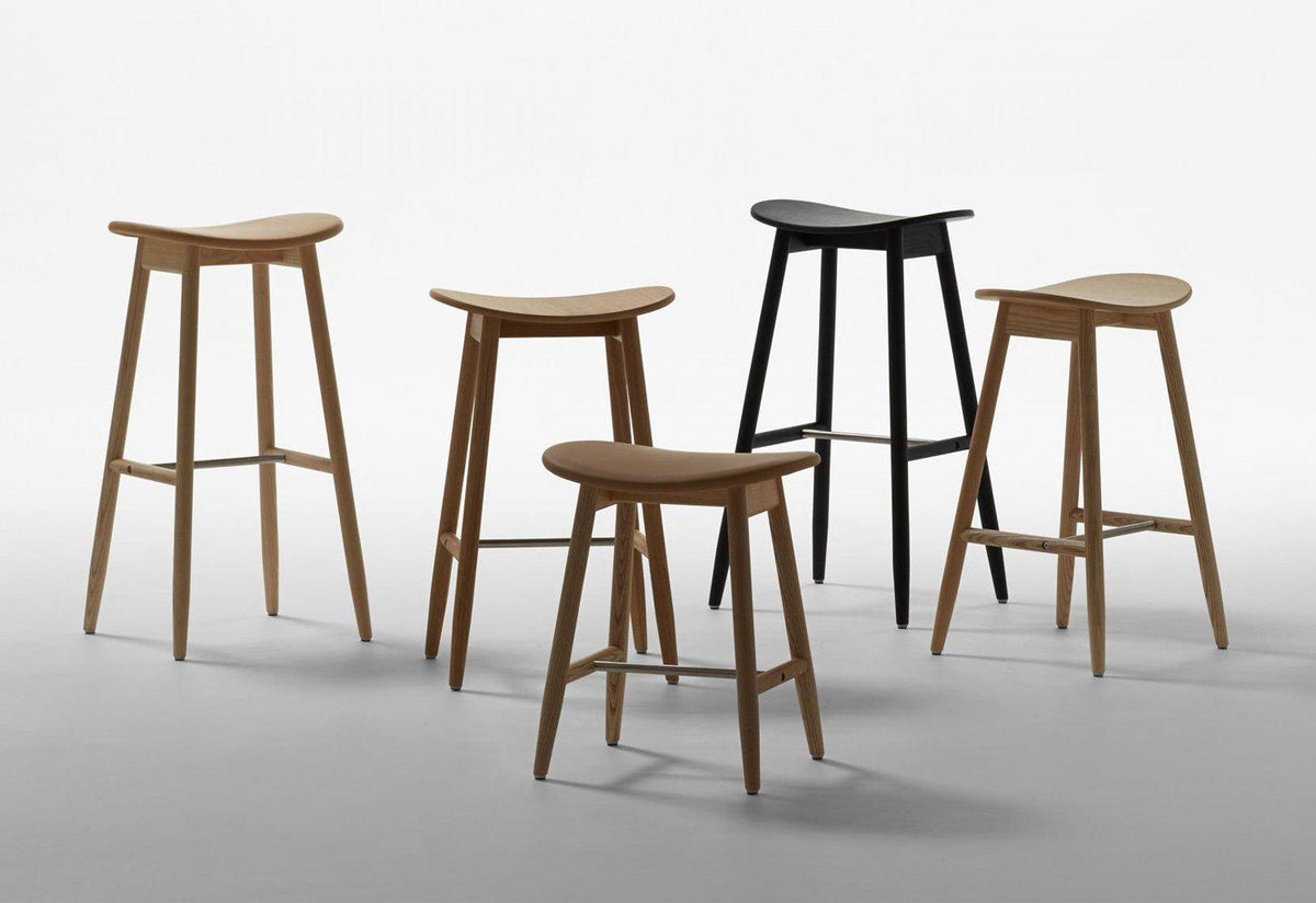 Icha Bar Stool, Chris martin, Massproductions