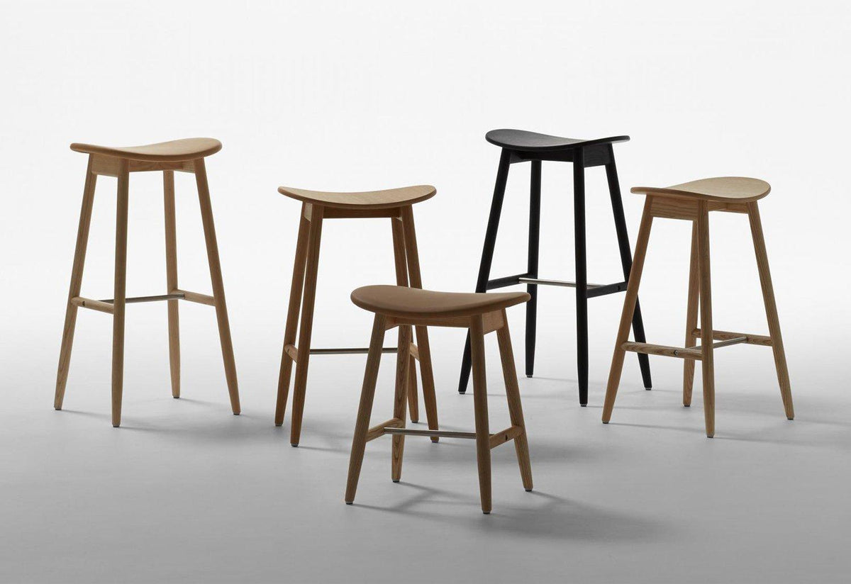 Icha Bar Stool, Chris martin, Massproductions