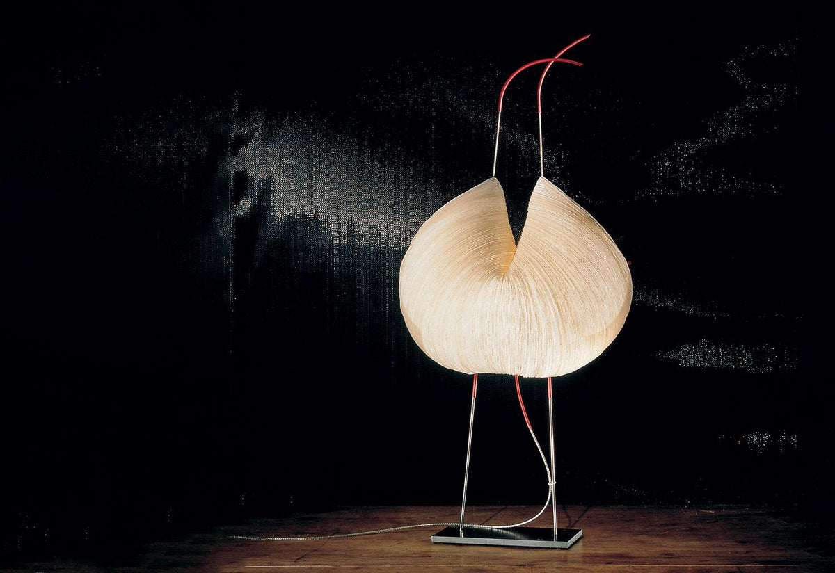 Poul Poul lamp, 1998, Mombach and maurer, Ingo maurer