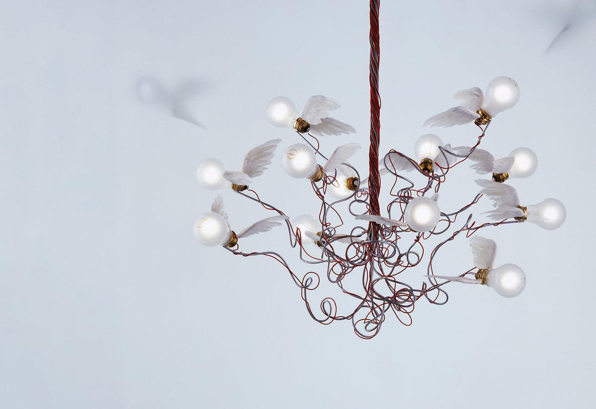 Birdie Pendant, Ingo maurer, Ingo maurer