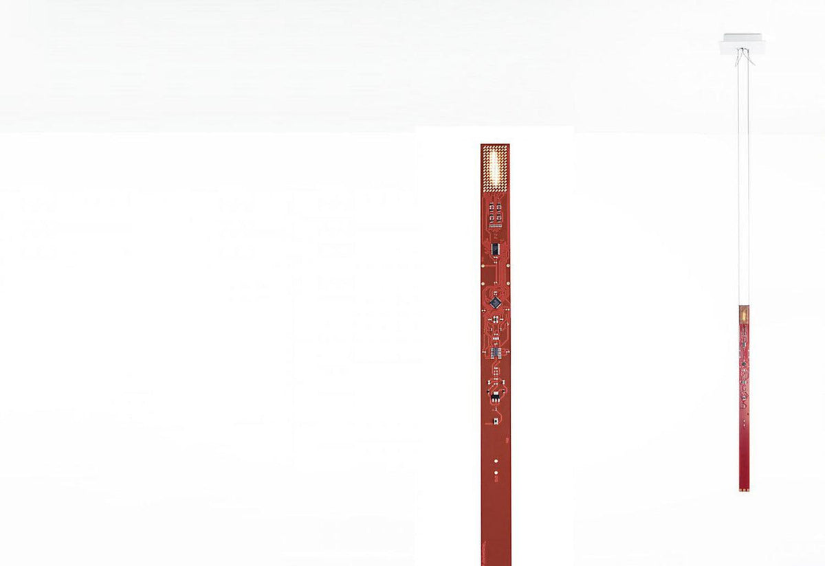 One New Flame Pendant, Moritz waldemeyer, Ingo maurer