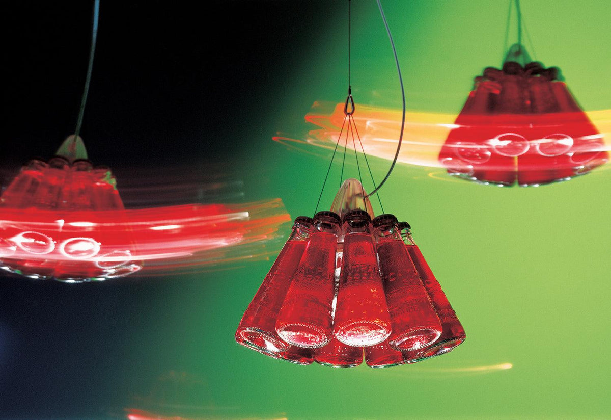 Campari light, 2002, Raffaele celentano, Ingo maurer