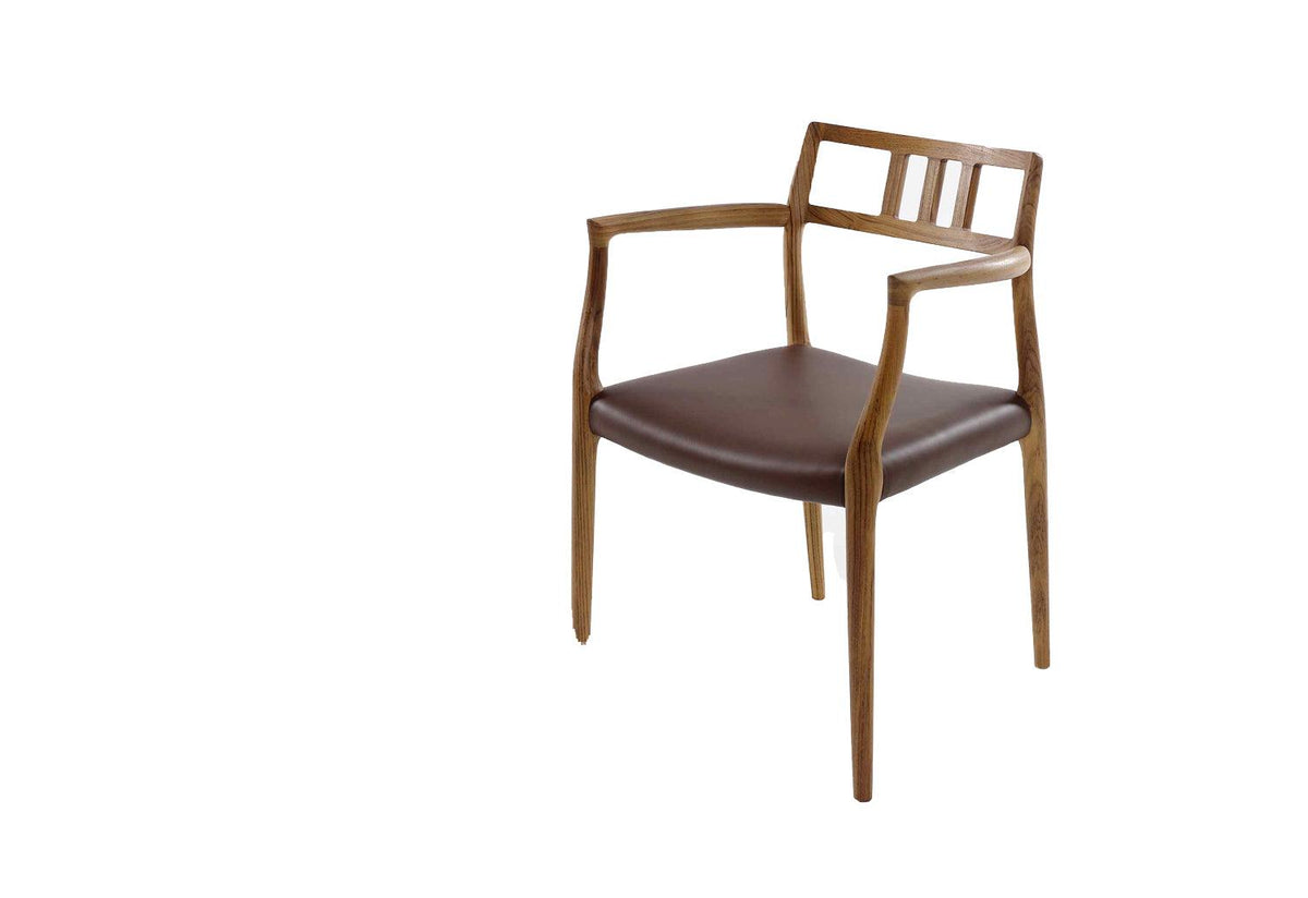 Model 64 Armchair, Niels otto møller, J l møllers møbelfabrik