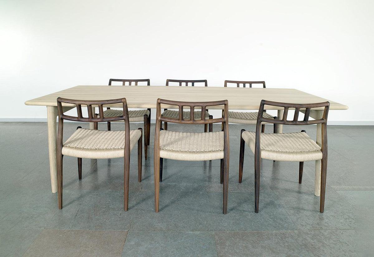 Model 79 Side Chair, Niels otto møller, J l møllers møbelfabrik