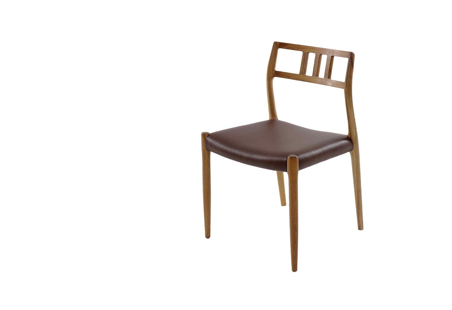 moetel　HOUTOKU vintage chair 三脚セット Tendo Mokko Wooden Vintage Chairs (3) - Junzo Sakakura