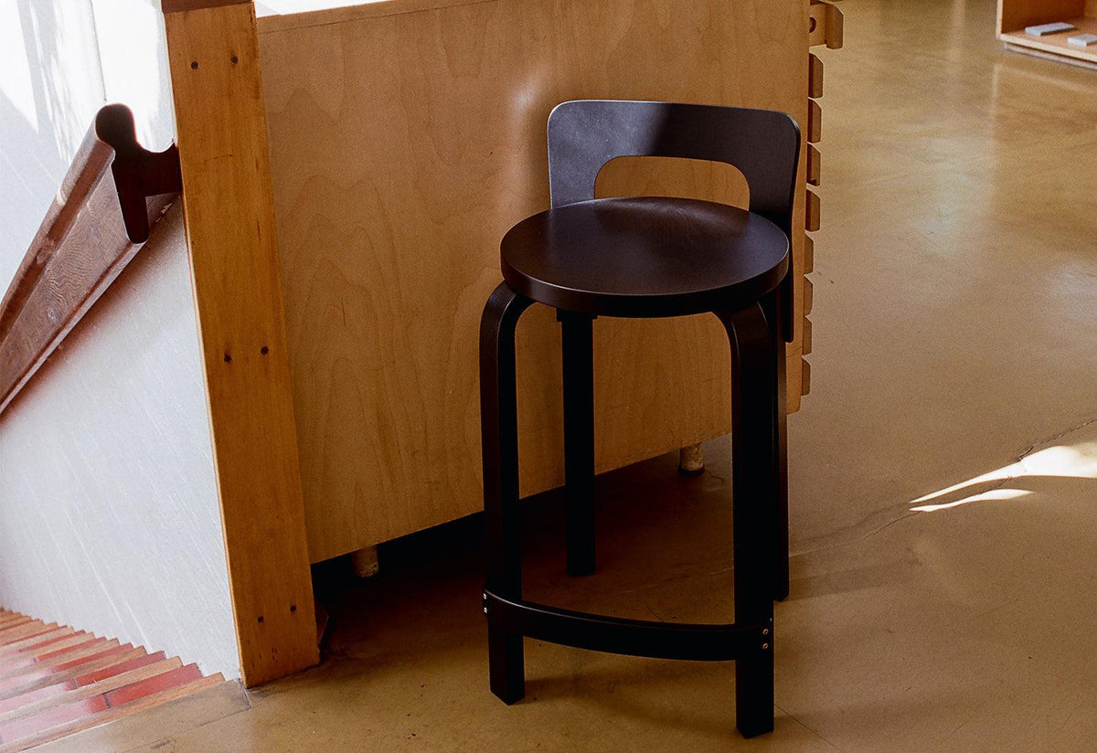 High Chair K65, Alvar aalto, Artek