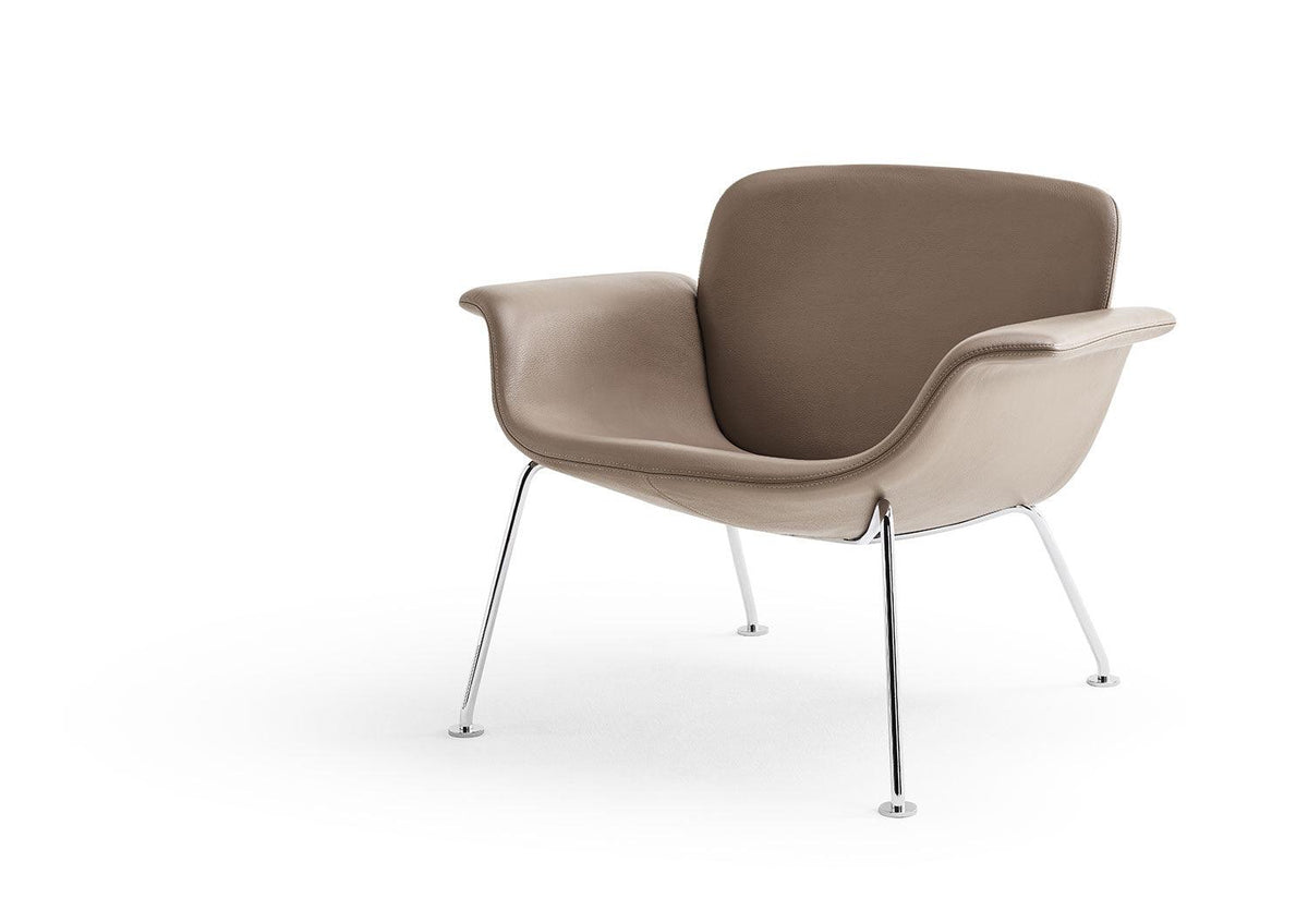 KN04 Armchair, Piero lissoni, Knoll