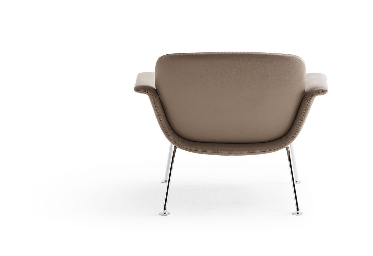 KN04 Armchair, Piero lissoni, Knoll